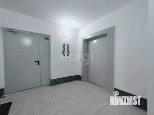 3-к квартира, строящийся дом, 55м2, 8/10 этаж