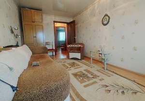 3-к квартира, вторичка, 58м2, 5/5 этаж