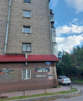 2-к квартира, вторичка, 45м2, 2/5 этаж
