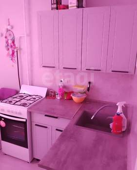 1-к квартира, вторичка, 34м2, 6/10 этаж