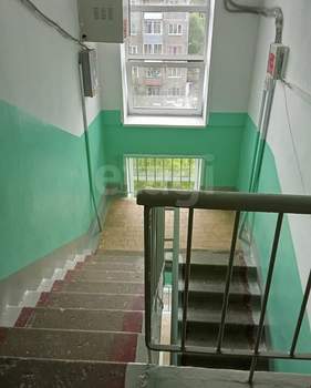 Студия квартира, вторичка, 45м2, 5/5 этаж