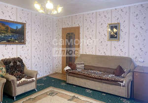 4-к квартира, вторичка, 73м2, 1/9 этаж