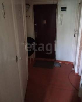 Студия квартира, вторичка, 45м2, 5/5 этаж