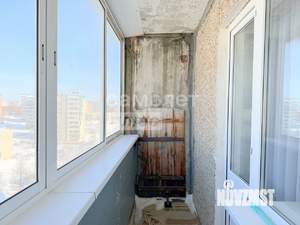3-к квартира, вторичка, 61м2, 9/9 этаж