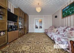 4-к квартира, вторичка, 87м2, 3/18 этаж