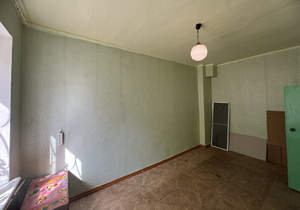 3-к квартира, вторичка, 77м2, 1/4 этаж