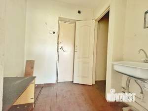 1-к квартира, вторичка, 18м2, 5/5 этаж