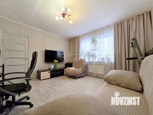 3-к квартира, вторичка, 60м2, 1/9 этаж