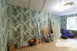 2-к квартира, вторичка, 44м2, 1/5 этаж