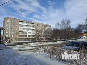 1-к квартира, вторичка, 30м2, 4/5 этаж