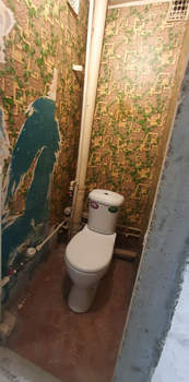 2-к квартира, вторичка, 53м2, 1/5 этаж