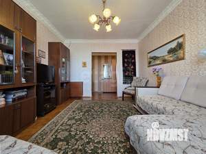 3-к квартира, вторичка, 77м2, 4/4 этаж