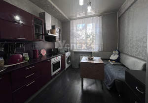 1-к квартира, вторичка, 42м2, 2/3 этаж