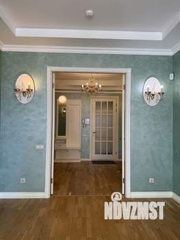 3-к квартира, вторичка, 95м2, 4/5 этаж