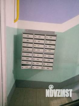 1-к квартира, вторичка, 28м2, 6/9 этаж