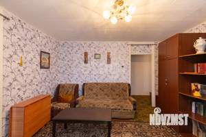 4-к квартира, вторичка, 65м2, 6/9 этаж