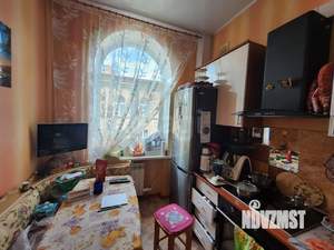 2-к квартира, вторичка, 56м2, 4/4 этаж