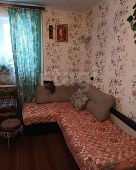 2-к квартира, вторичка, 43м2, 1/5 этаж