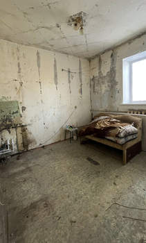 1-к квартира, вторичка, 42м2, 1/1 этаж