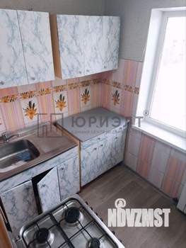 2-к квартира, вторичка, 42м2, 5/5 этаж