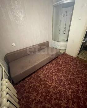 Студия квартира, вторичка, 13м2, 2/5 этаж