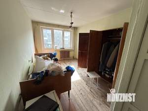 2-к квартира, вторичка, 43м2, 4/5 этаж