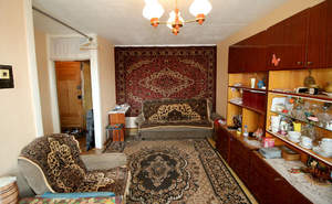 2-к квартира, вторичка, 43м2, 5/5 этаж