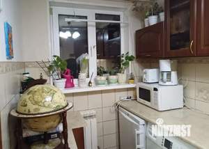 3-к квартира, вторичка, 58м2, 9/9 этаж