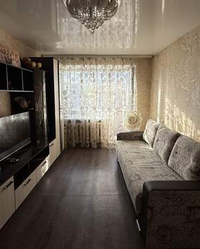 2-к квартира, вторичка, 43м2, 3/5 этаж