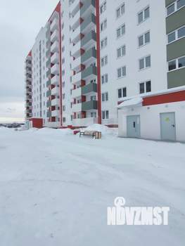 2-к квартира, строящийся дом, 48м2, 10/10 этаж