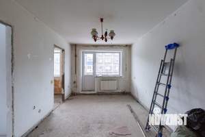 4-к квартира, вторичка, 62м2, 3/5 этаж
