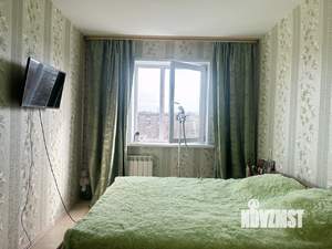 4-к квартира, вторичка, 74м2, 6/9 этаж