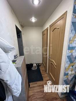 3-к квартира, вторичка, 40м2, 4/4 этаж