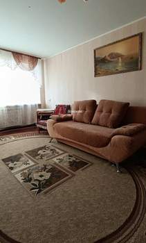 3-к квартира, вторичка, 61м2, 4/5 этаж