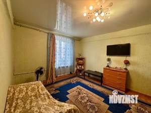 2-к квартира, вторичка, 55м2, 1/3 этаж