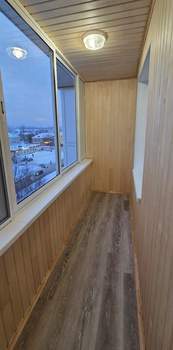 2-к квартира, вторичка, 57м2, 6/9 этаж