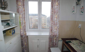 1-к квартира, вторичка, 30м2, 5/5 этаж