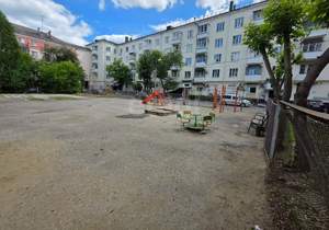 2-к квартира, вторичка, 57м2, 1/5 этаж