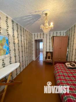 2-к квартира, вторичка, 53м2, 1/5 этаж