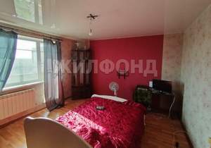4-к квартира, вторичка, 75м2, 9/9 этаж