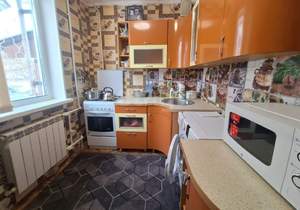 3-к квартира, вторичка, 58м2, 1/5 этаж