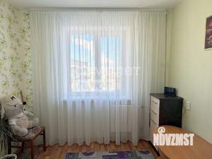 3-к квартира, вторичка, 61м2, 9/9 этаж