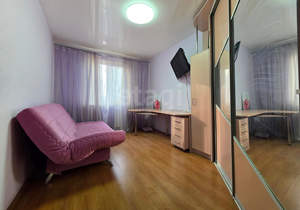 3-к квартира, вторичка, 61м2, 3/9 этаж