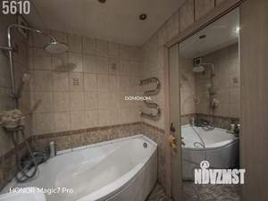 2-к квартира, вторичка, 58м2, 1/4 этаж