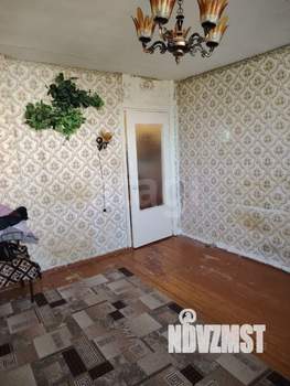 2-к квартира, вторичка, 43м2, 3/5 этаж