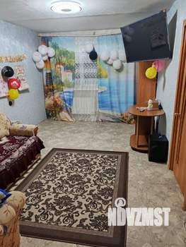 3-к квартира, вторичка, 59м2, 1/5 этаж