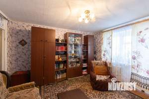 4-к квартира, вторичка, 65м2, 6/9 этаж