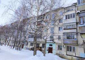 1-к квартира, вторичка, 31м2, 1/5 этаж