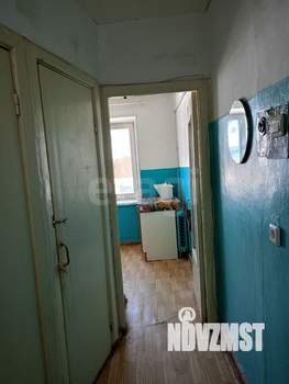 2-к квартира, вторичка, 40м2, 5/5 этаж