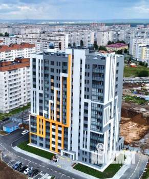 1-к квартира, вторичка, 41м2, 8/14 этаж